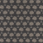 Swatch of Salmesbury Charcoal by Porter And Stone