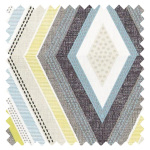 Terrazzo Charcoal Swatch