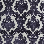 Swatch of Tuscania Aubergine by Porter And Stone