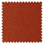 Swatch of Velvet Revolution Copper by Fibre Naturelle