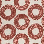 Dashiki Cinnabar Fabric