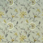 Delamere Chartreuse Fabric