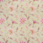 Delamere Raspberry Fabric