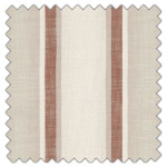 Swatch of Edo Cinnabar