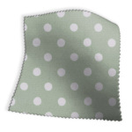 Button Spot Aloe Fabric