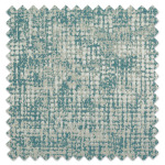 Swatch of Palazzi Teal by Fibre Naturelle