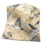 Flyway Gold Made To Measure Curtains
