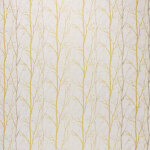 Burley Ochre Fabric Flat Image