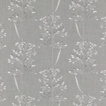 Made To Measure Curtains Beaulieu Gainsboro Flat Image