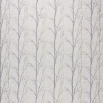 Made To Measure Curtains Burley Silver Birch Flat Image