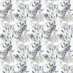 Made To Measure Curtains Camille Damson Flat Image