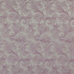 Made To Measure Curtains Carlton Orchid Flat Image