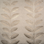 Made To Measure Curtains Kew Nut Milk Flat Image