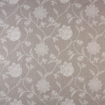 Bali Abu-Abu Fabric Flat Image