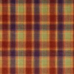 Glencoe Patterson Fabric Flat Image