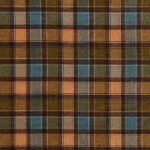 Glencoe Stewart Fabric Flat Image