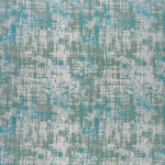 Miami Scuba Blue Fabric Flat Image