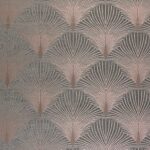 New York Liberty Fabric Flat Image