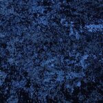 Panther Cobalt Fabric Flat Image