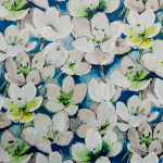 Tulipa Spring Song Fabric Flat Image