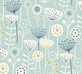 Bergen Seafoam Fabric Flat Image