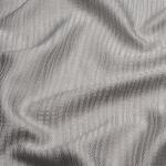 Chic Silver Fabric