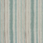 Garda Stripe Cornflower Fabric Flat Image