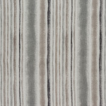 Garda Stripe Grey Fabric Flat Image