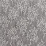 Made To Measure Curtains Chantilly Grey Flat Image