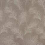 Made To Measure Curtains Feather Coffee Flat Image