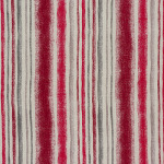 Made To Measure Curtains Garda Stripe Cherry Flat Image