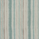 Made To Measure Curtains Garda Stripe Cornflower Flat Image