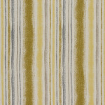 Made To Measure Roman Blinds Garda Stripe Ochre Flat Image