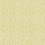 Made To Measure Roman Blinds Spotty Ochre Flat Image