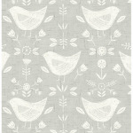 Narvik Grey Fabric Flat Image