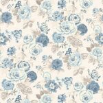 Genevieve Chambray Roller Blind