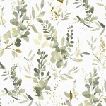 Swatch of Harumi Eucalyptus