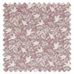 Swatch of Hollies Rose