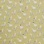 Alpaca Pampas Fabric Flat Image