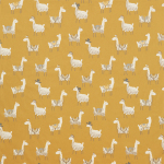 Alpaca Quince Fabric Flat Image