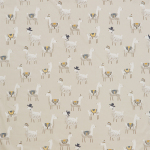 Alpaca Tamarind Fabric Flat Image