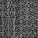 Arcadia Noir Fabric Flat Image