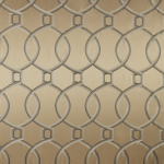 Athena Sepia Fabric Flat Image