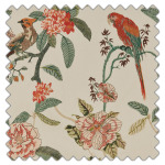 Swatch of Birds Of Paradise Tapestry by iLiv