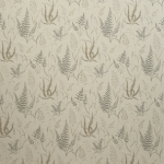 Botanica Ebony Fabric Flat Image