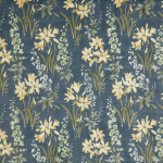 Botanical Studies Riviera Fabric Flat Image