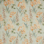 Botanical Studies Seaspray Fabric Flat Image