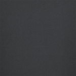 Canvas Ebony Fabric Flat Image