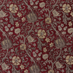 Chalfont Carmine Fabric Flat Image