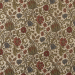 Chalfont Cayenne Fabric Flat Image